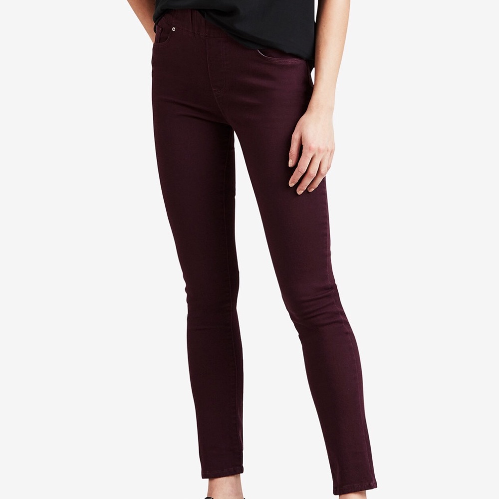 Levi Pull On Leggings (Jeggings)